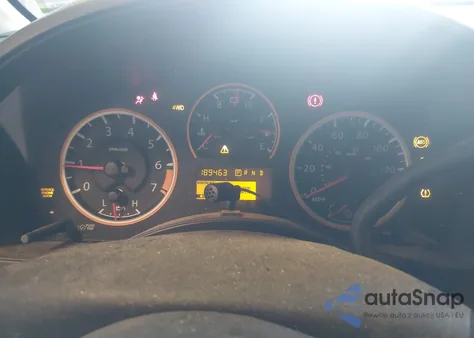 2008 Nissan Titan Pro-4X z USA, uszkodzony, nr VIN 1N6AA07F78N331844